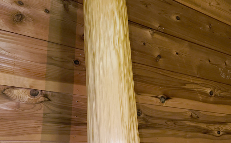 丸太小売・直売